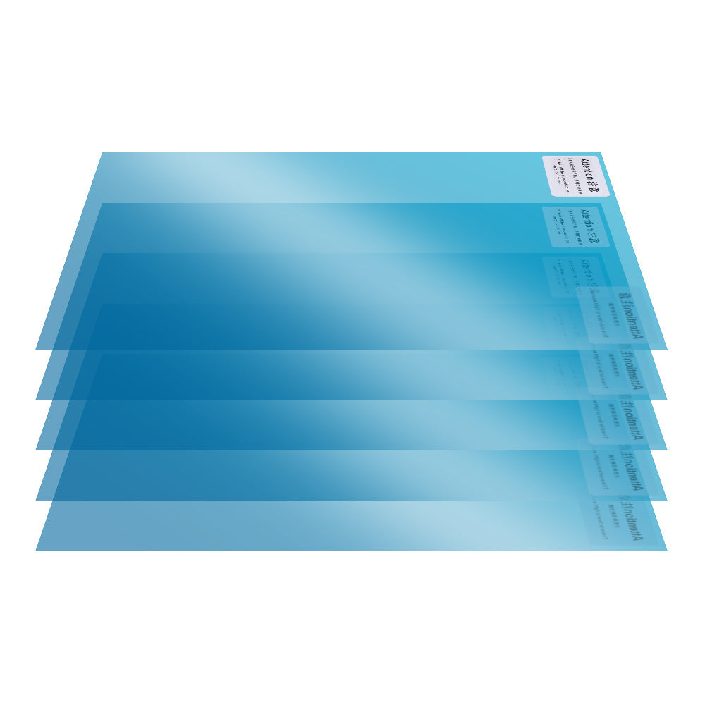 Anycubic - Photon Mono M5s/Photon Mono M5s Pro/M7 Pro/M7 - Film à Décollement Rapide (Quick Release Film) - 5 pcs