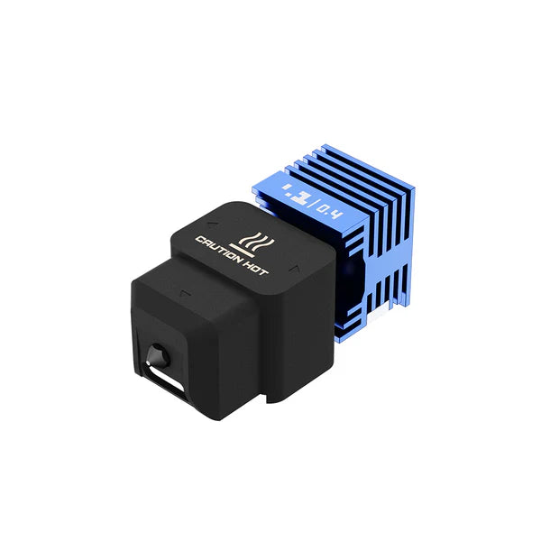 BIQU - Panda Juicer - SF-H/A Hotend Buse de 0,4mm en Acier Trempé pour Bambu Lab Série A1 H2