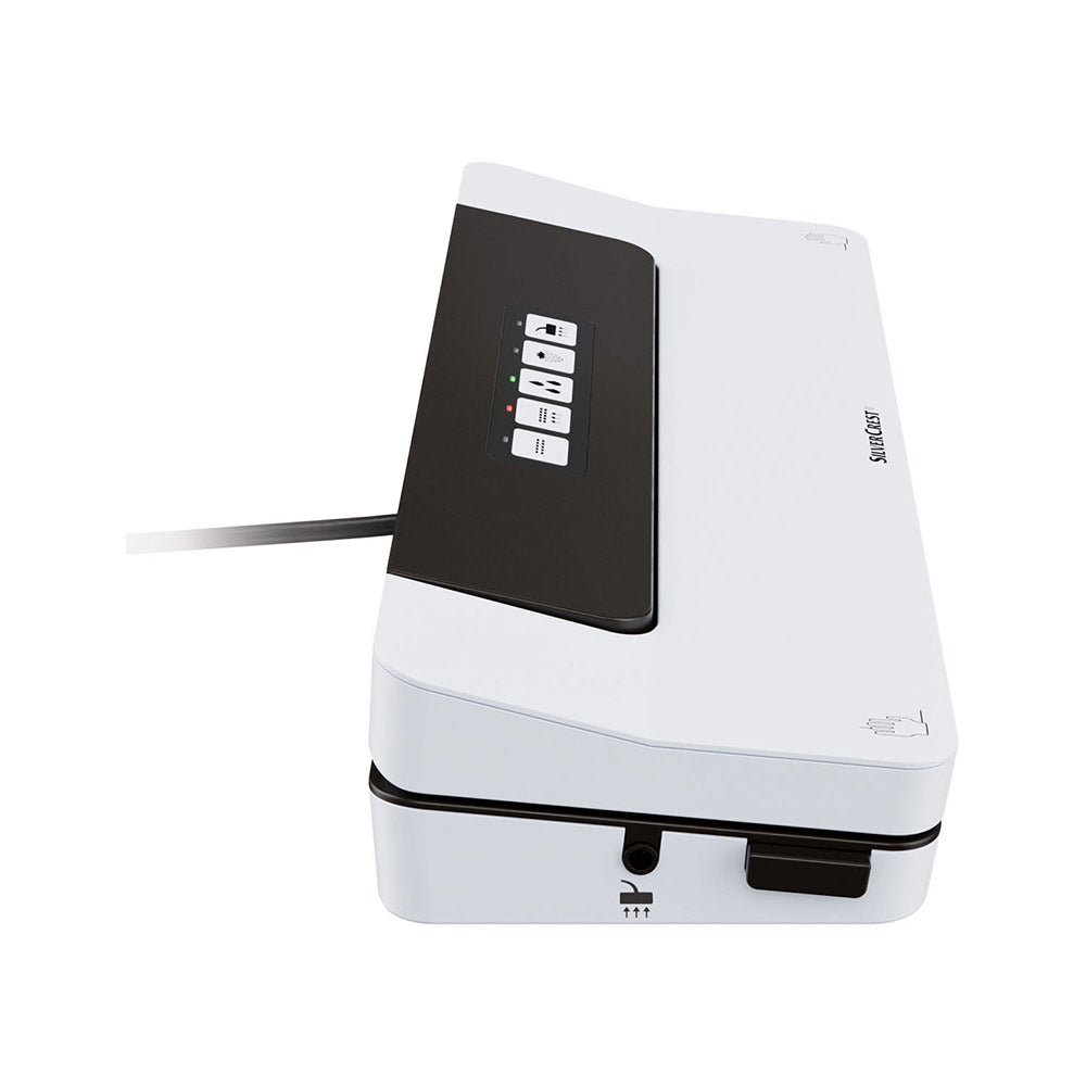 Silvercrest - Appareil de Mise sous Vide (Blanc)
