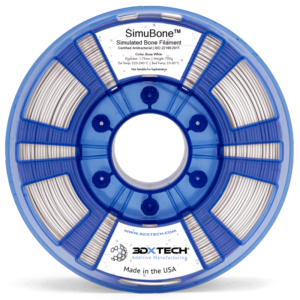 simubone antibacterien filament atome3d