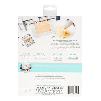 We R Memory Keepers - Singe Quill - Kit Tout-En-Un