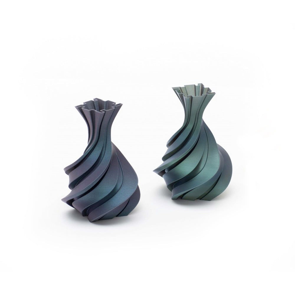 Exemples de Print de PLA Iris de Smart Materials