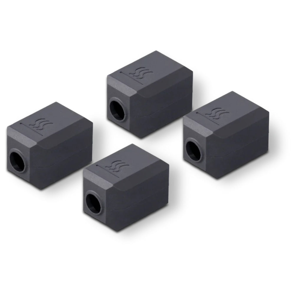 Snapmaker - U1 - Isolant en Silicone pour Hotend (Hot End Silicone Sock)  - 4 pcs