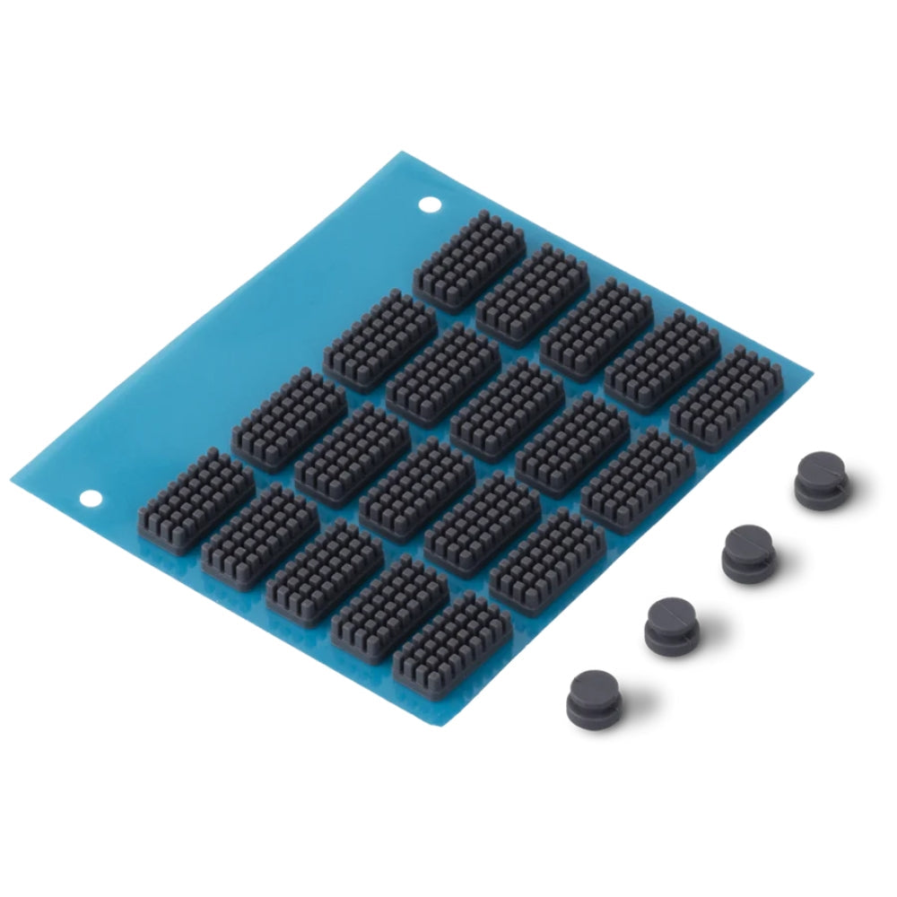 Snapmaker - U1 - Brosses & Patins (Nozzle Cleaning Brushes & Parking Pads Kit)