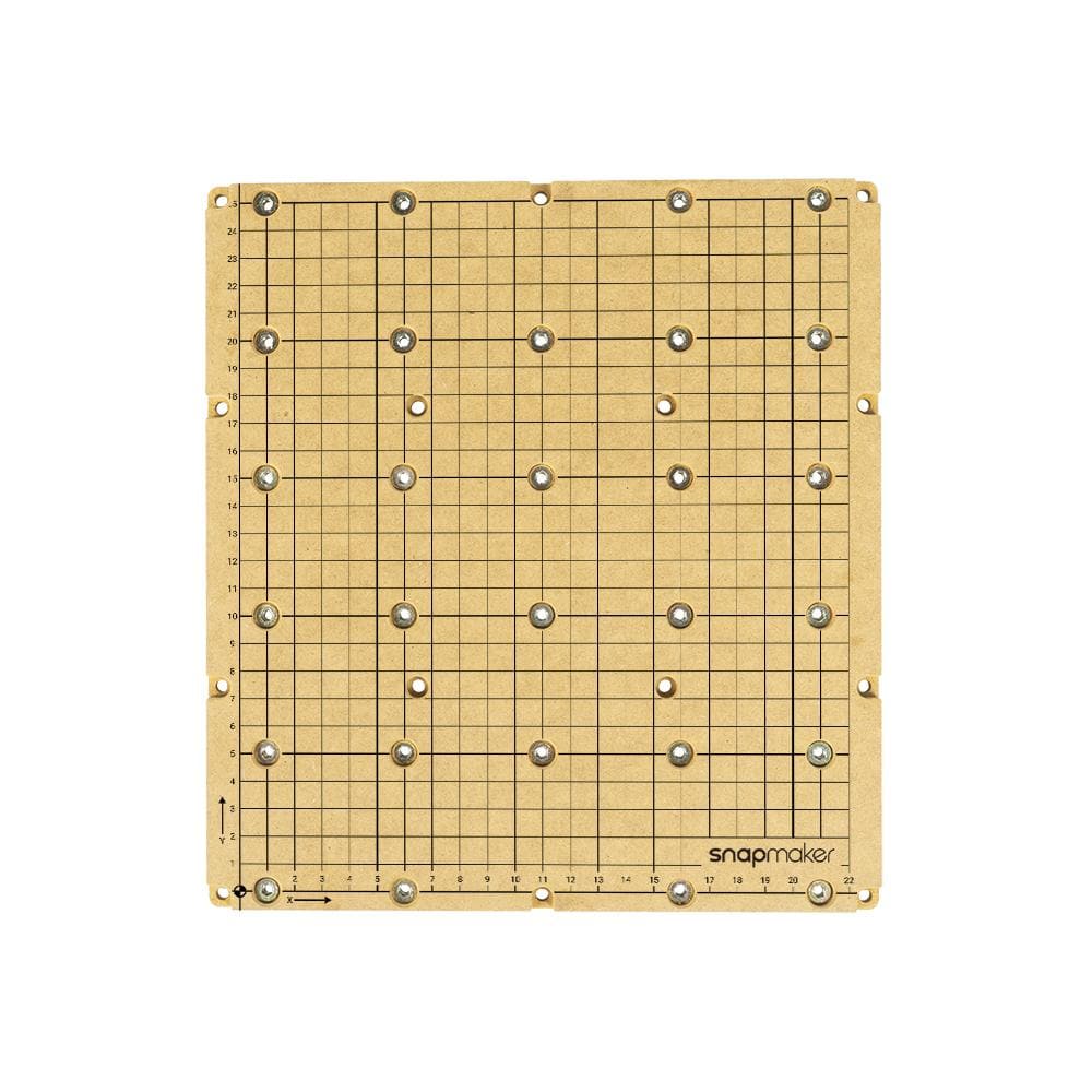 Snapmaker 2.0 - Plateforme CNC - Table de Montage MDF - A250