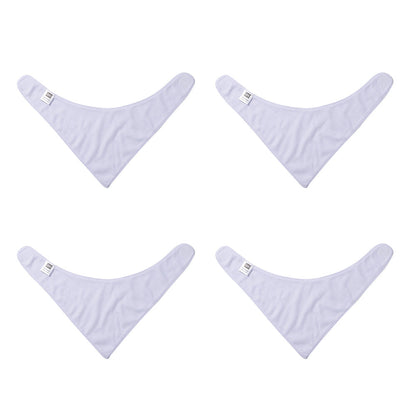 MissKraft Sublimation | Bandana pour Bébé | 4 pièces-1