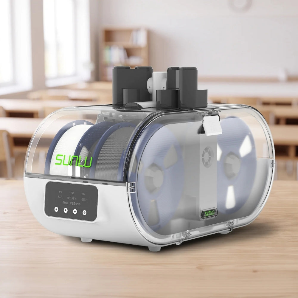Sunlu - AMS Lite Heater - Mise à Niveau de l'AMS Lite Bambu Lab pour le Séchage pendant l'Impression
