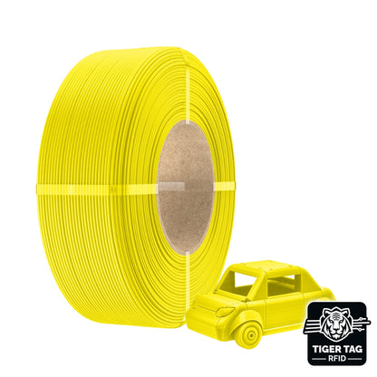 Sunlu - PETG - Jaune (Yellow) - 1,75 mm - 1 kg - Refill avec RFID TigerTag