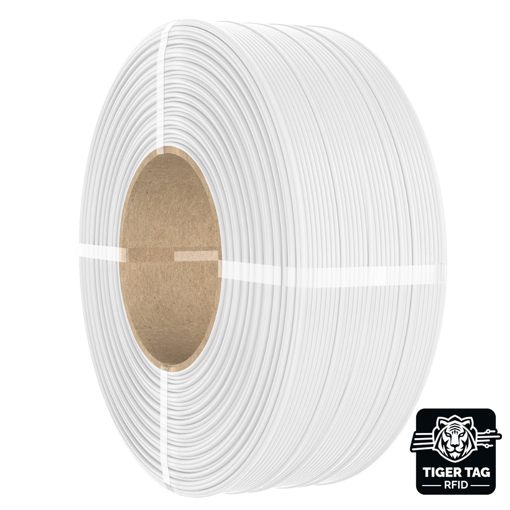 Sunlu - ABS - Blanc (White) - 1,75 mm - 1 kg - Refill avec RFID TigerTag