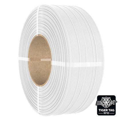 Sunlu - ABS - Blanc (White) - 1,75 mm - 1 kg - Refill avec RFID TigerTag