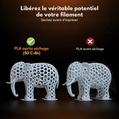Sunlu - AMS Heater - Mise à Niveau de l'AMS Bambu Lab pour le Séchage pendant l'Impression