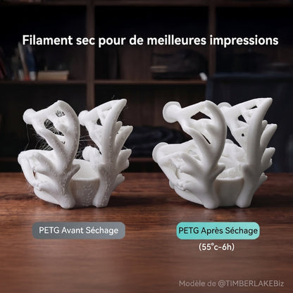 Sunlu - AMS Lite Heater - Mise à Niveau de l'AMS Lite Bambu Lab pour le Séchage pendant l'Impression