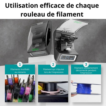 Sunlu - Connecteur de filament FC01 (Filament Connector FC01)