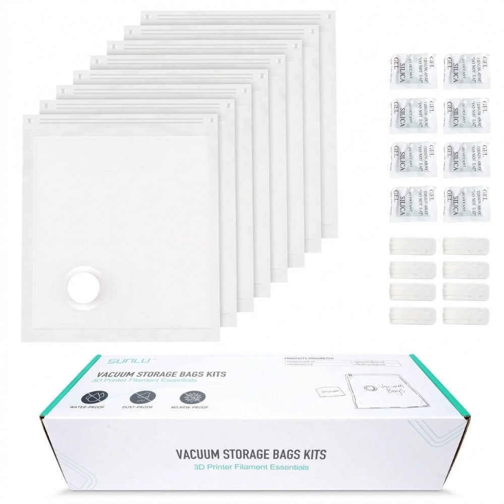 Sunlu - Kits de Sacs de Conservation Sous Vide (Vacuume Storage Bag Kits)