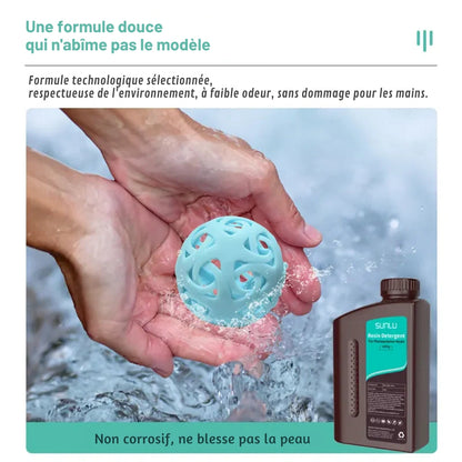 Sunlu - Nettoyant Résine (Resin Detergent) - 1 kg