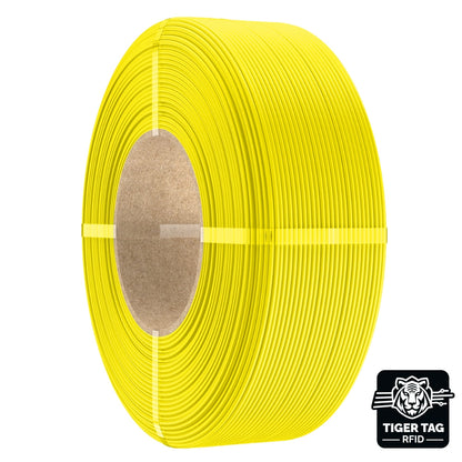 Sunlu - PETG - Jaune (Yellow) - 1,75 mm - 1 kg - Refill avec RFID TigerTag