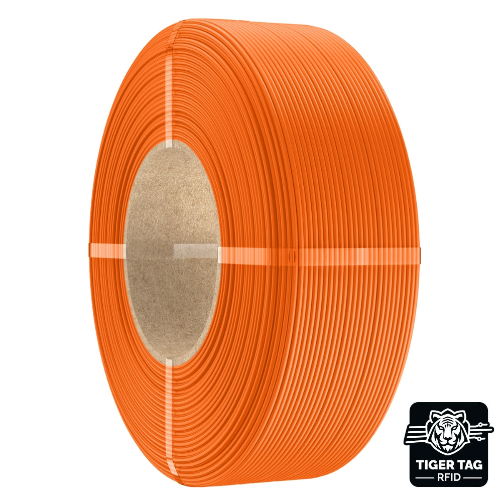 Sunlu - PETG - Lever de Soleil (Sunny Orange) - 1,75 mm - 1 kg - Refill avec RFID TigerTag