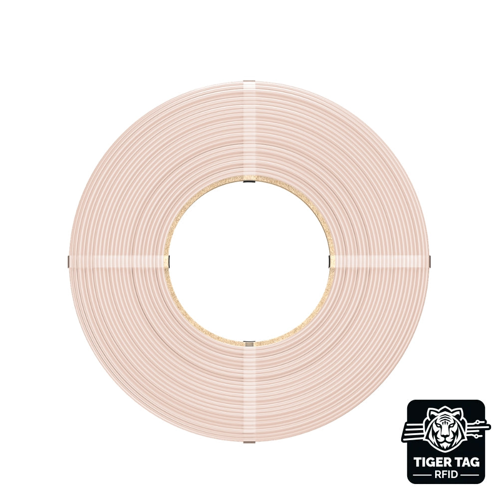 Sunlu - PLA - Beige - 1,75 mm - 1 kg - Refill avec RFID TigerTag