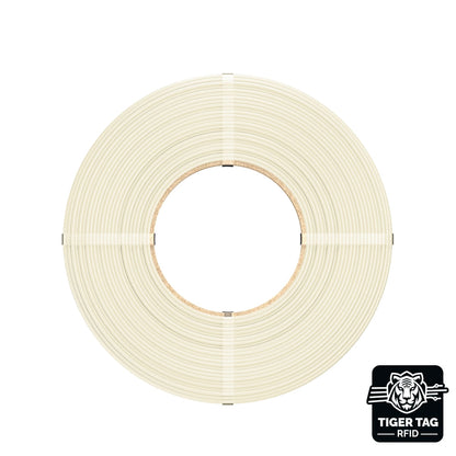 Sunlu - PLA - Blanc Os (Bone White) - 1,75 mm - 1 kg - Refill avec RFID TigerTag