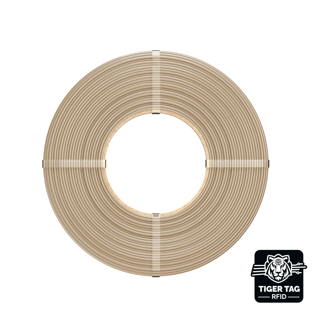 Sunlu - PLA - Chêne (Oak) - 1,75 mm - 1 kg - Refill avec RFID TigerTag