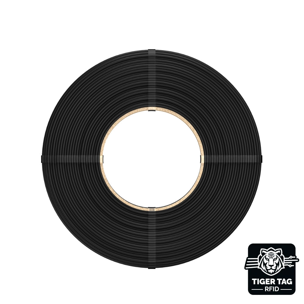 Sunlu - PLA - Noir (Black) - 1,75 mm - 1 kg - Refill avec RFID TigerTag