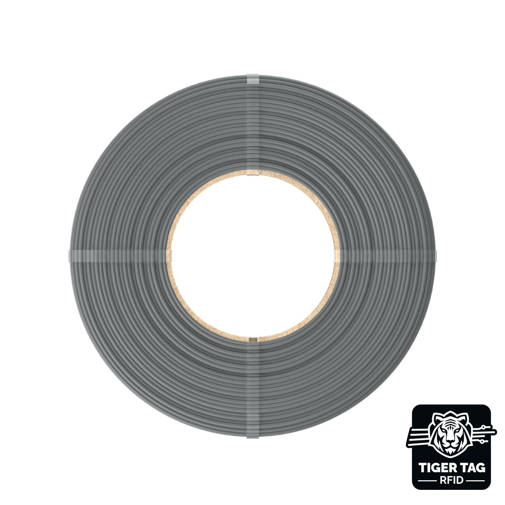 Sunlu - PLA Matte - Gris (Grey) - 1,75 mm - 1 kg - Refill avec RFID TigerTag