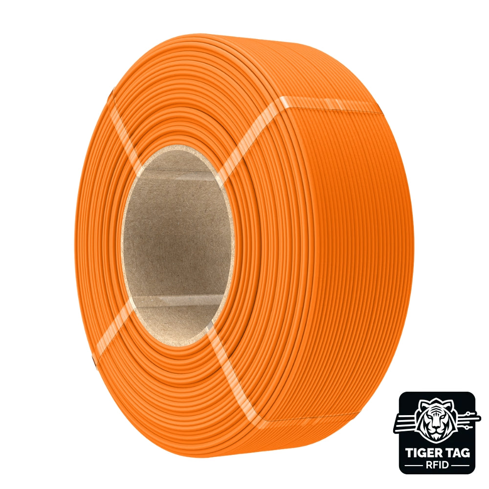 Sunlu - PLA Matte - Lever de Soleil (Sunny Orange) - 1,75 mm - 1 kg - Refill avec RFID TigerTag