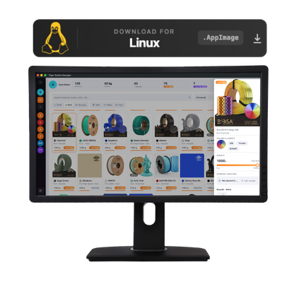 Tiger Studio Manager pour Linux