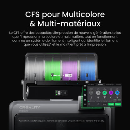 Pack Starter - Creality K2 Pro Combo
