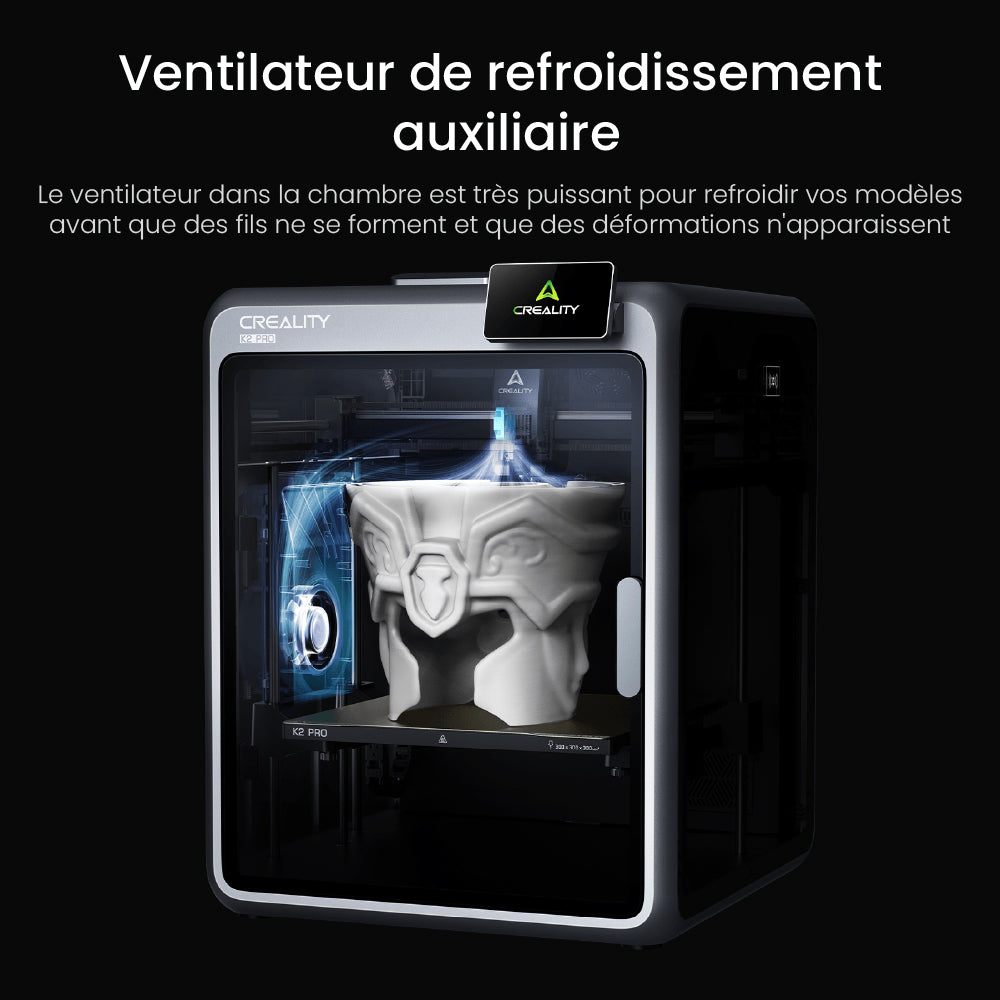 Pack Starter - Creality K2 Pro Combo