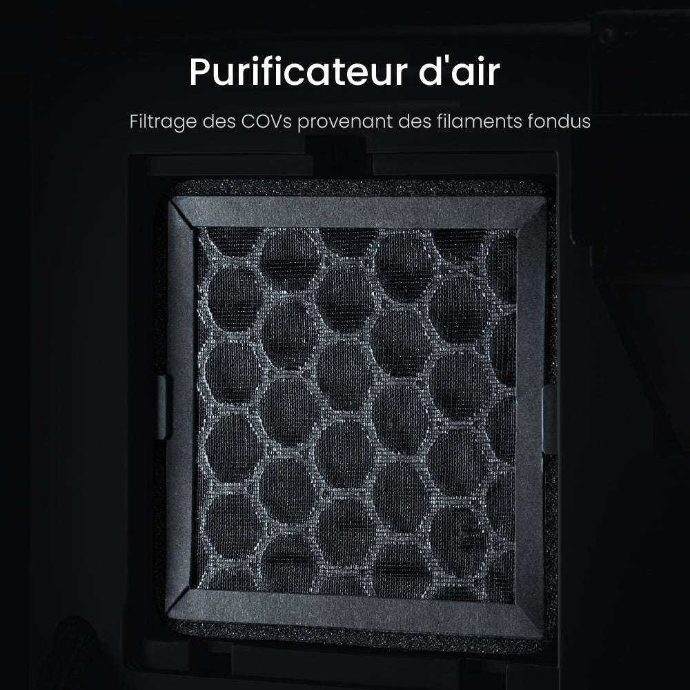 Creality - K2 Pro - Imprimante 3D FDM Grand Format