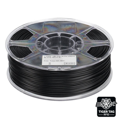 eSun - ABS-ESD - Noir (Black) - 1.75mm - 1 kg