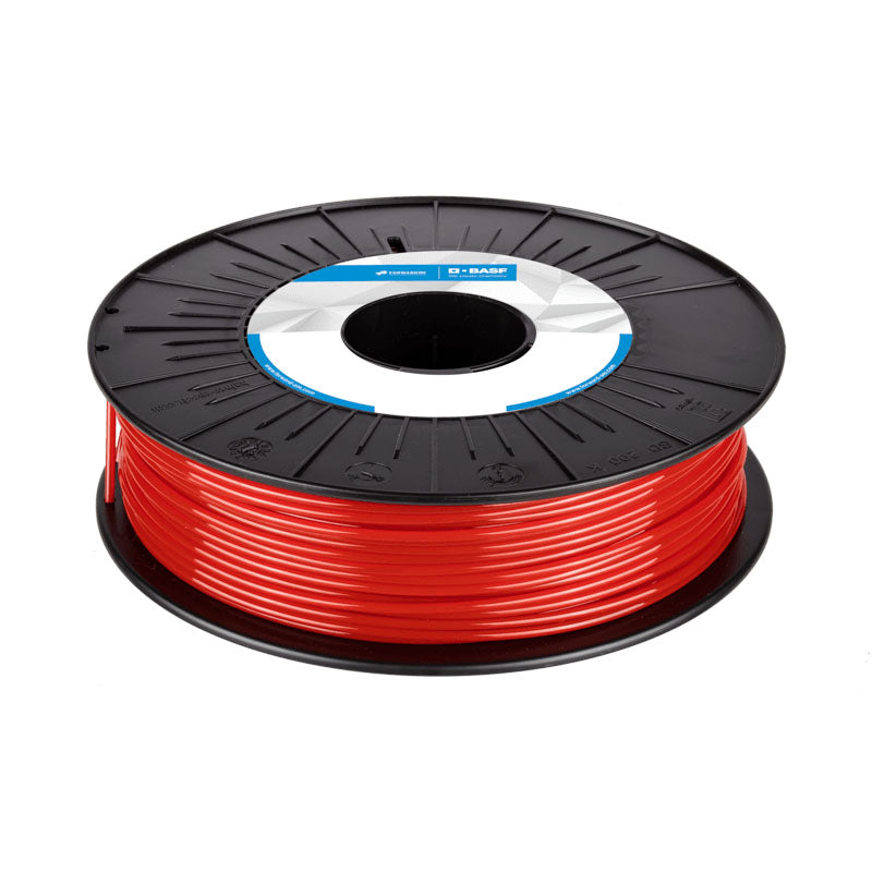 BASF/ForwardAM - Ultrafuse PET - Rouge (Red) - 1.75 mm - 750 g