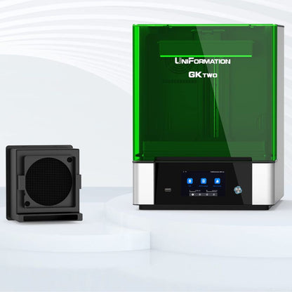 UniFormation - GKtwo - Purificateurs d'Air compatibilité