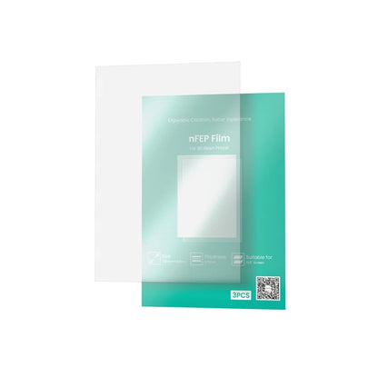 Uniformation - GK3 Ultra - Film nFEP (nFEP Release Film) - 3 pcs