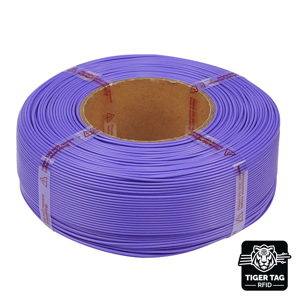 eSun - PLA+ - Very peri - 1,75 mm - 1 kg Refill avec RFID TigerTag