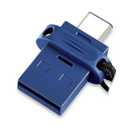 Verbatim - Clé USB - 32 Go - USB C & USB 3.0 ( Clef USB 32Go )