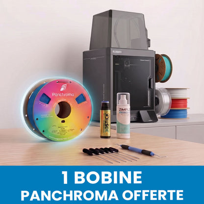 Elegoo - Starter Pack Centauri Carbon 2 Combo avec Bobine Panchroma Offerte