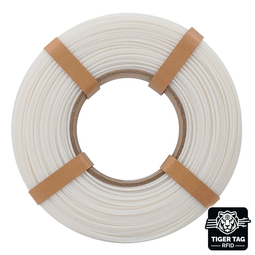 eSun - PLA-HS High Speed - Blanc (White) - 1,75 mm - 1 kg Refill avec RFID TigerTag