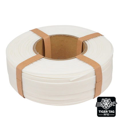 eSun - PLA+ - Blanc (White) - 1,75 mm - 1 kg Refill avec RFID TigerTag