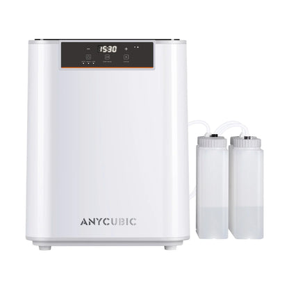 Anycubic - Wash & Cure 3 Max - Ensemble Station Lavage et Durcissement