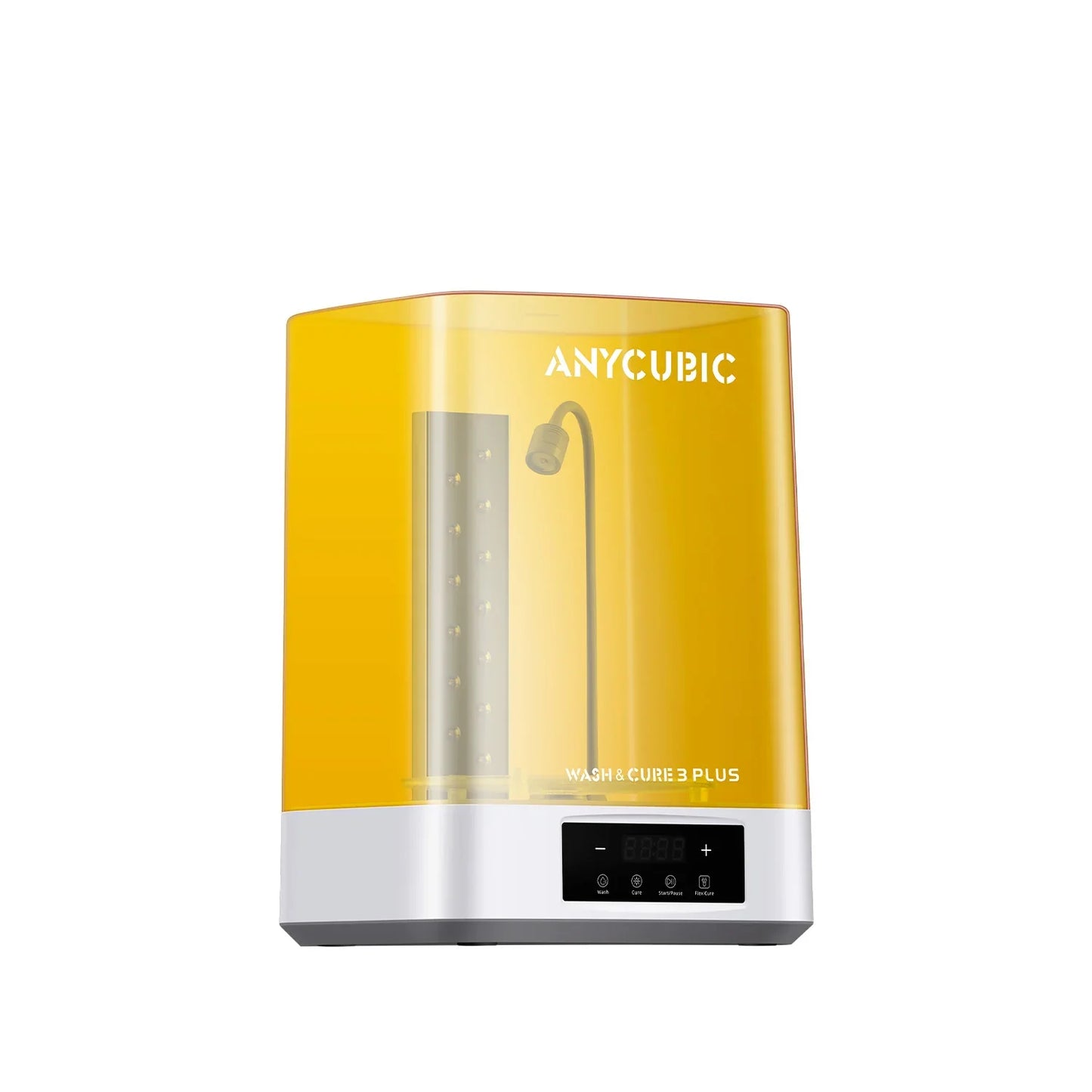 Anycubic - Wash & Cure 3 Plus - Ensemble Station Lavage et Durcissement