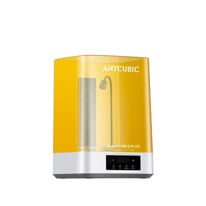 Anycubic - Wash & Cure 3 Plus - Ensemble Station Lavage et Durcissement