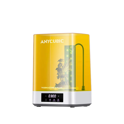 Anycubic - Wash & Cure 3 Plus - Ensemble Station Lavage et Durcissement