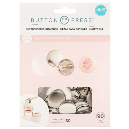 We R Memory - Button Press - 30 badges - 25 mm