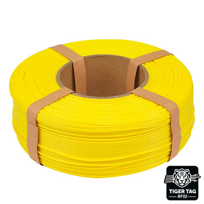 eSun - PLA+ CMYK Full Spectrum - Jaune (Yellow) - 1,75 mm - 1 kg Refill avec RFID TigerTag