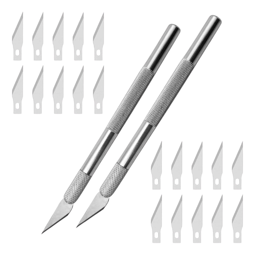 Zimple 3D - Cutter de précision - 2 pcs