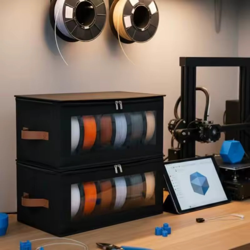 Pack Zimple3D - 4 Sac de Rangement de Filaments (Filament Storage Bag)