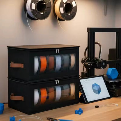 Pack Zimple3D - 4 Sac de Rangement de Filaments (Filament Storage Bag)