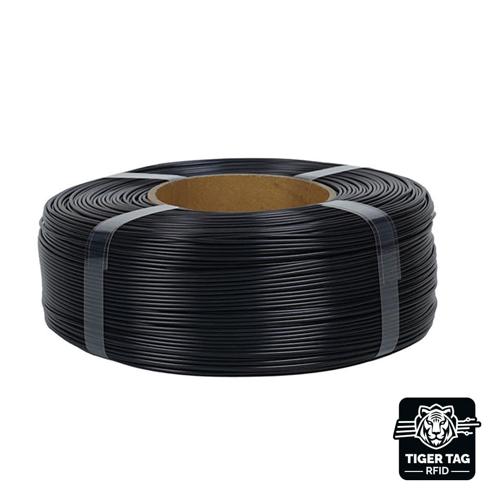 R3D - ABS-CF Carbon- Noir (Black) - 1,75 mm - 1 kg Refill avec RFID TigerTag